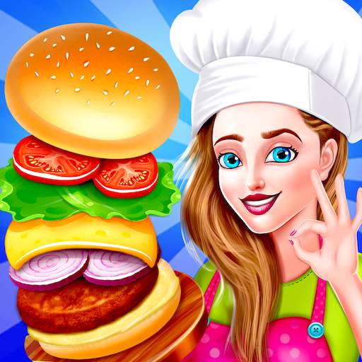 Cooking Street Food Restaurant Chef Kitchen Dash 1.0.3