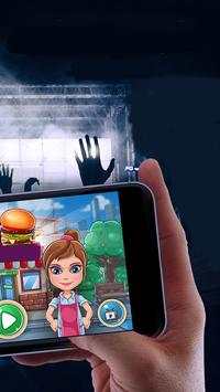 Burger Hotel Game. Wonder Chef Cook Empire screenshot 2
