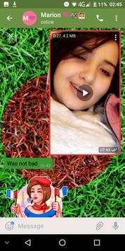 Bangla Messenger screenshot 2