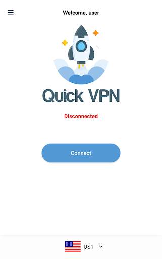 Quick VPN screenshot 4