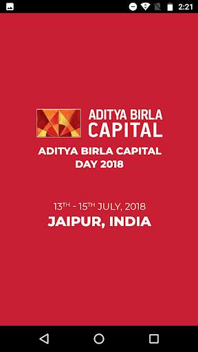 Aditya Birla Capital Day 2018 screenshot 2