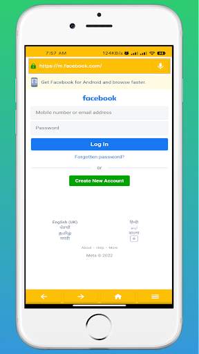 RTI Web Browser: Fast & Secure screenshot 5
