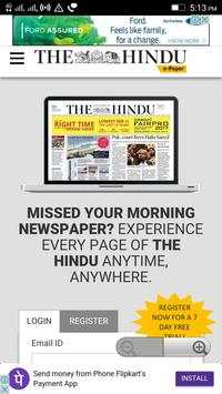 News Paper :All indian news paper screenshot 2