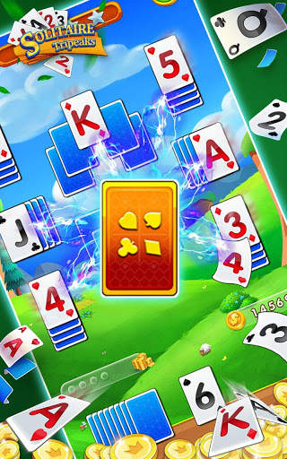 Solitaire Tripeaks - Free Card Games screenshot 6