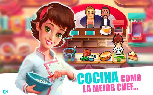 Mary le Chef - Cooking Passion screenshot 1