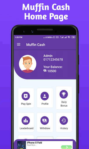 Muffin Cash - Make Money Free screenshot 3