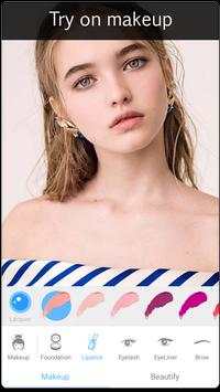 360 Makeup Pro - Selfie Perfect & Makeup Plus screenshot 4