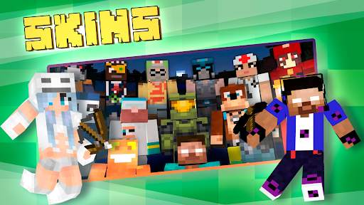 Master: Addons for Minecraft screenshot 4