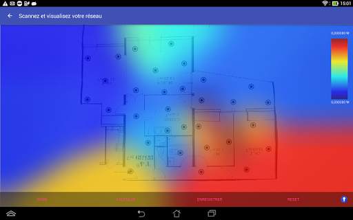 WiFi Mapping screenshot 9