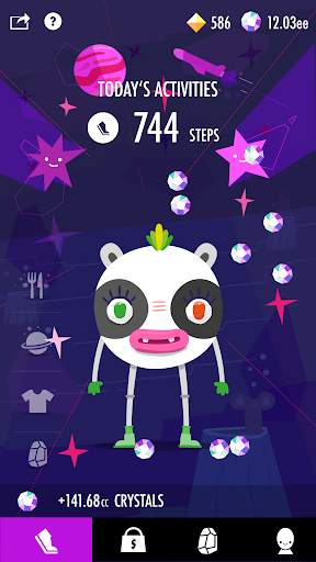 Wokamon -  Walking Games, Fitness Game, GPS Games screenshot 6