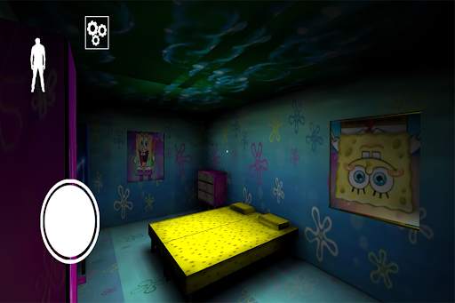 Horror Sponge Granny Mod: Chapter 2 screenshot 1