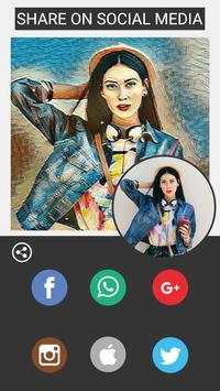 Photo To Artwork - Art Filter Pic Editor screenshot 5