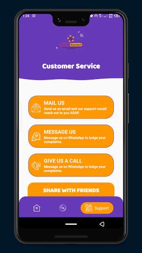 FAMZKONNECT - CHEAP MTN, AIRTEL GLO & 9MOBILE DATA screenshot 5