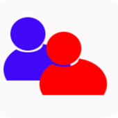 Friends Filter icon