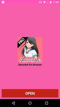 Simontok screenshot 1