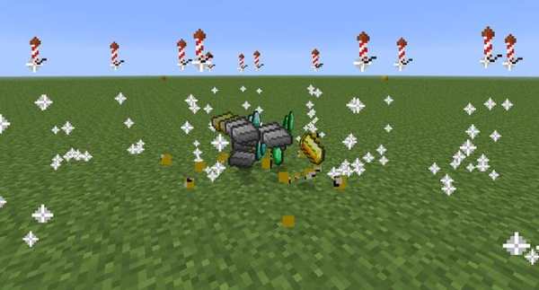 Lucky Block Mod for Minecraft screenshot 2