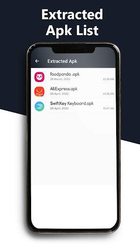 Apk Extractor - Get Apk screenshot 6