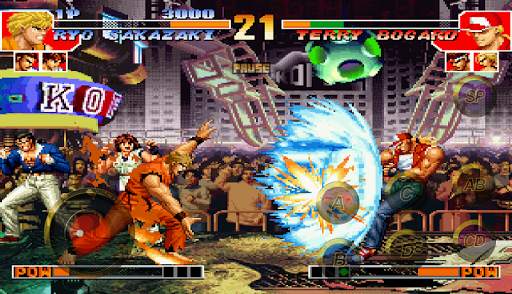 THE KING OF FIGHTERS '97 screenshot 8