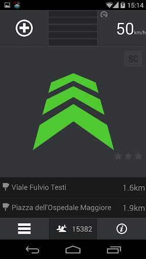 Autovelox Italia - CamSam screenshot 2