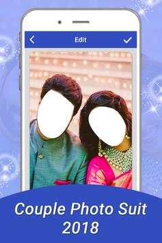 Couple Photo Suit 2 تصوير الشاشة