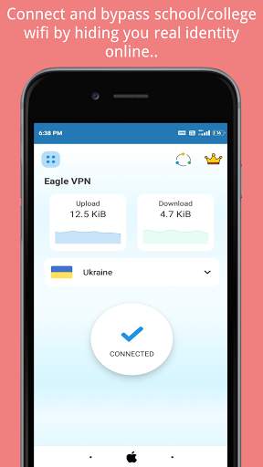Eagle VPN |India's own VPN screenshot 5