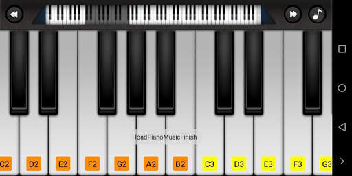 black piano screenshot 3