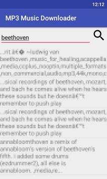 tube music downloader screenshot 2