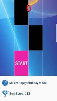 BTS Piano Tiles screenshot 5