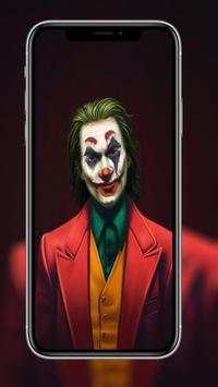 Joker Wallpaper screenshot 3