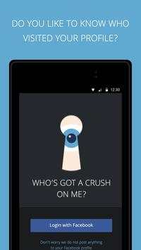 WHO´S GOT A CRUSH ON FACEBOOK screenshot 7