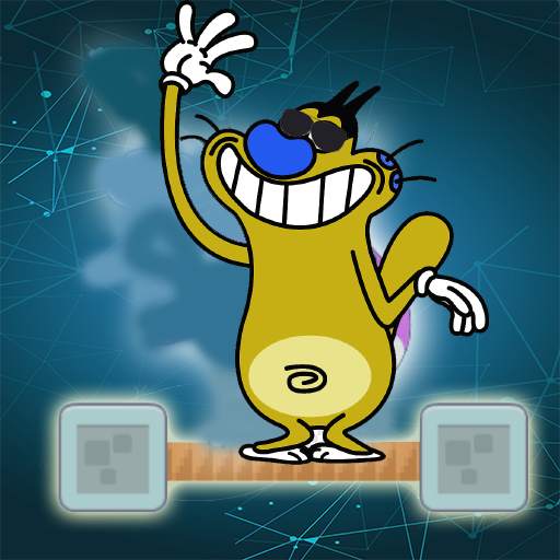 Oggy HipHop Game 0.2