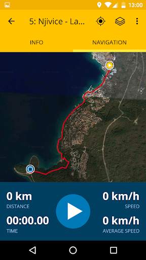 Krk Hike screenshot 6
