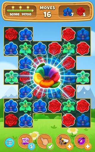 Bloom Swap screenshot 5
