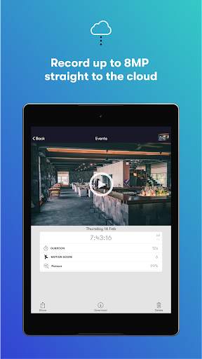 Videoloft: IP Camera, CCTV App screenshot 12