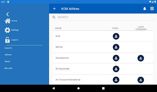 ALPA Mobile screenshot 12