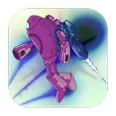 Jetback Robot