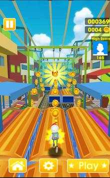 Subway Surf: New Bus Rush 2019 screenshot 2