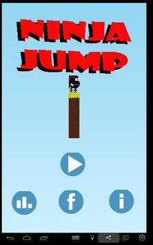 Ninja Jump screenshot 2