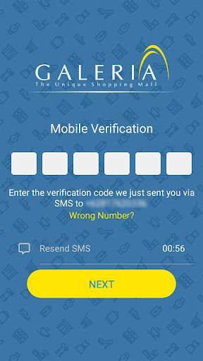 GeMA - Galeria Mall Mobile Application screenshot 4
