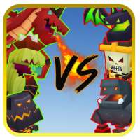 Real Beast Battle Simulator logo