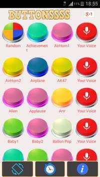 Funny Buttons screenshot 1