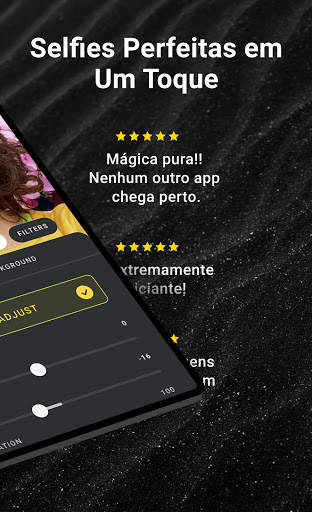 Lensa: Editor de Fotos para Suas Fotos Perfeitas screenshot 2