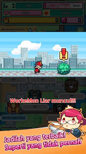 WorkeMon screenshot 3