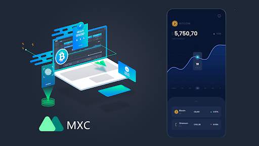 MX exchange - buying & sell Bitcoin screenshot 1