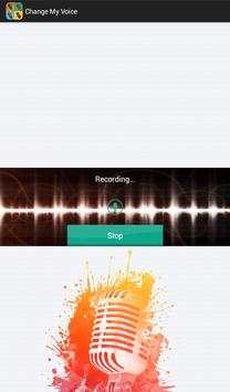 change my voice during a call screenshot 6