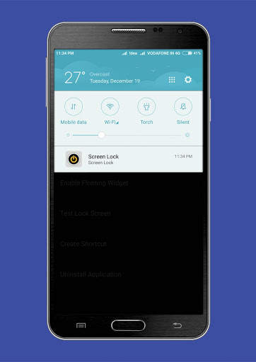 Screen Lock screenshot 1