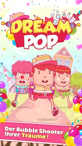 Dream Pop -  Bubble Pop Games! screenshot 1