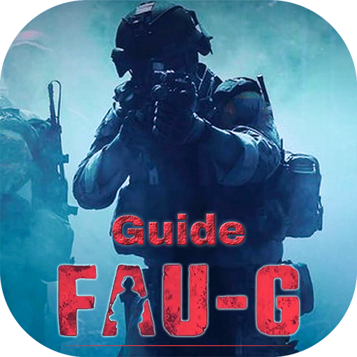Guide For FAU-Ji - GFX Tool &amp; Information icon