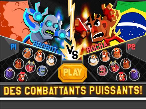 UFB 3: Jeu de Combat MMA screenshot 7
