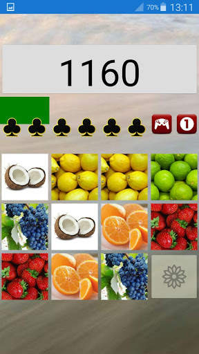 Concentrores, Train Your Memory. screenshot 1